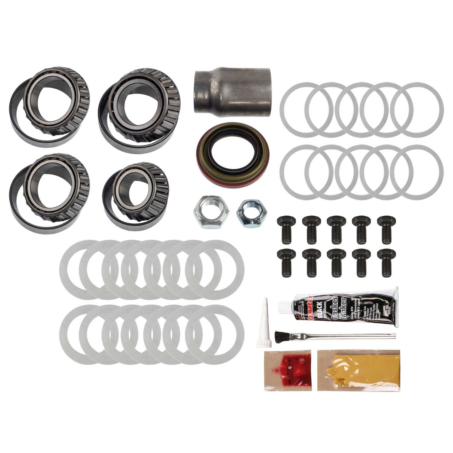 Differential Master Bearing Kit - Koyo