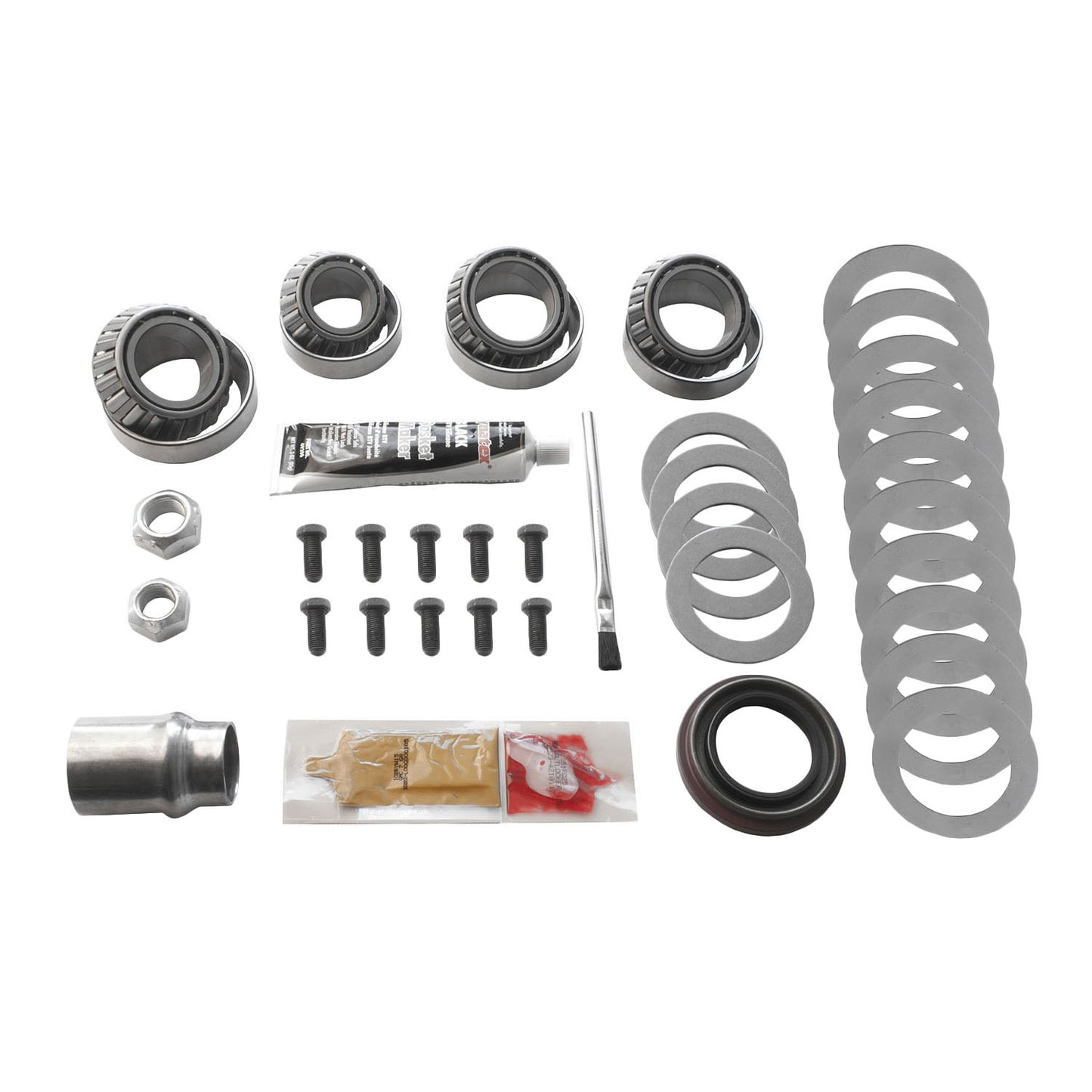 Differential Master Bearing Kit - Timken