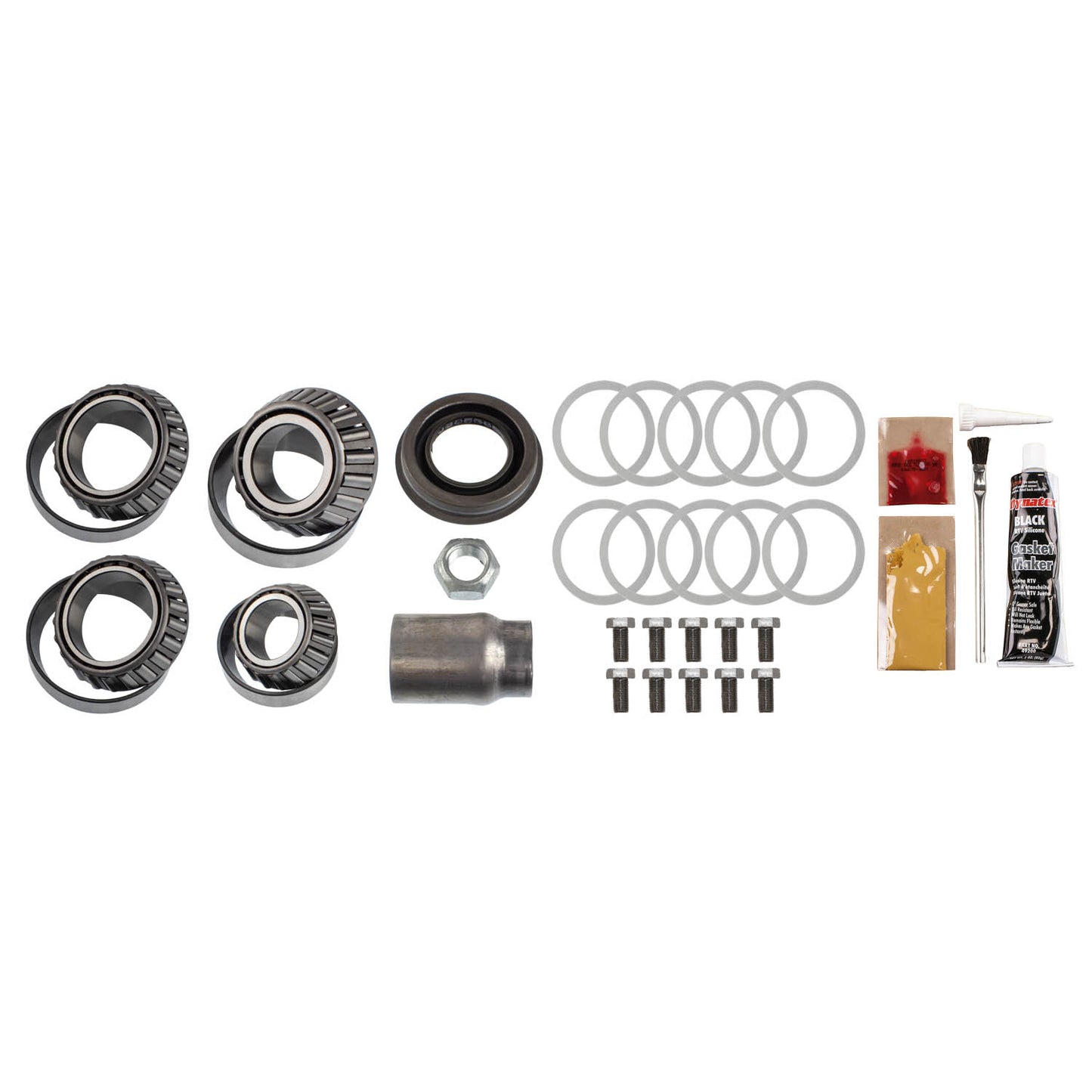Differential Bearing Kit - Timken