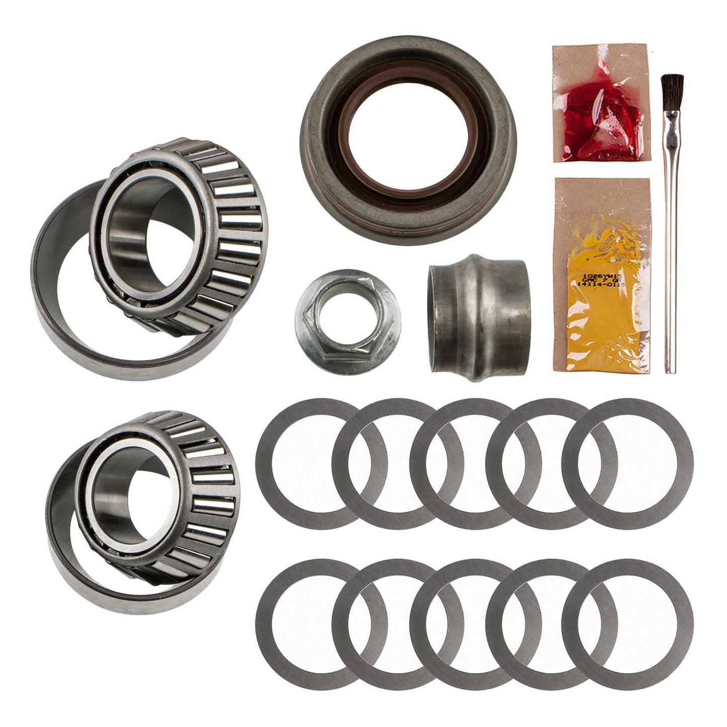 Differential Pinion Bearing Kit - Timken