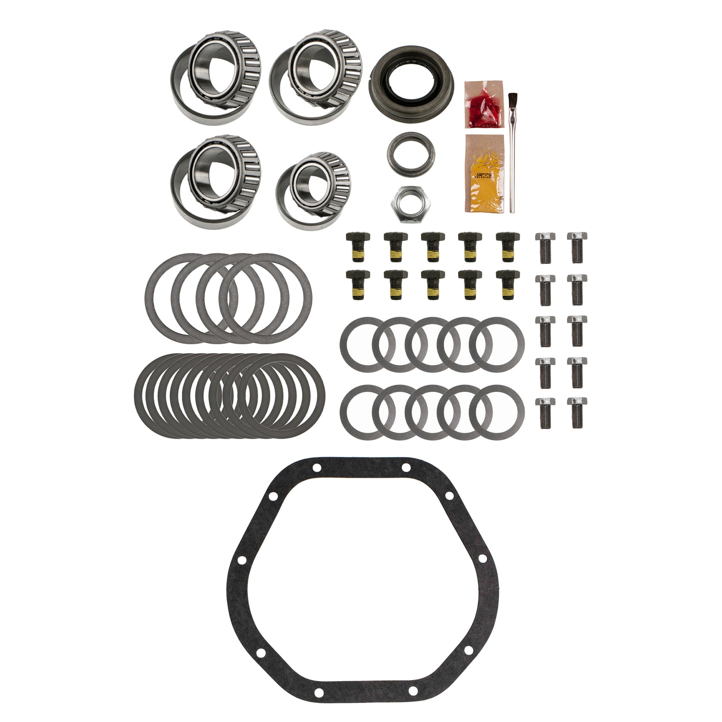 Differential Master Bearing Kit - Koyo