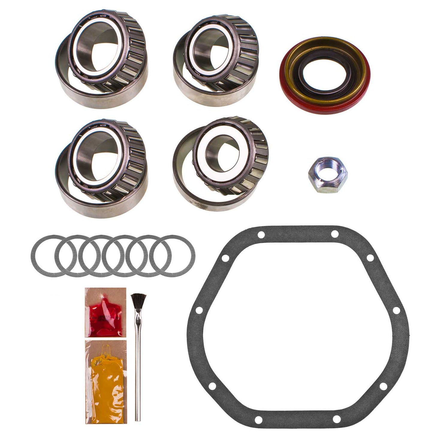 Differential Bearing Kit - Timken