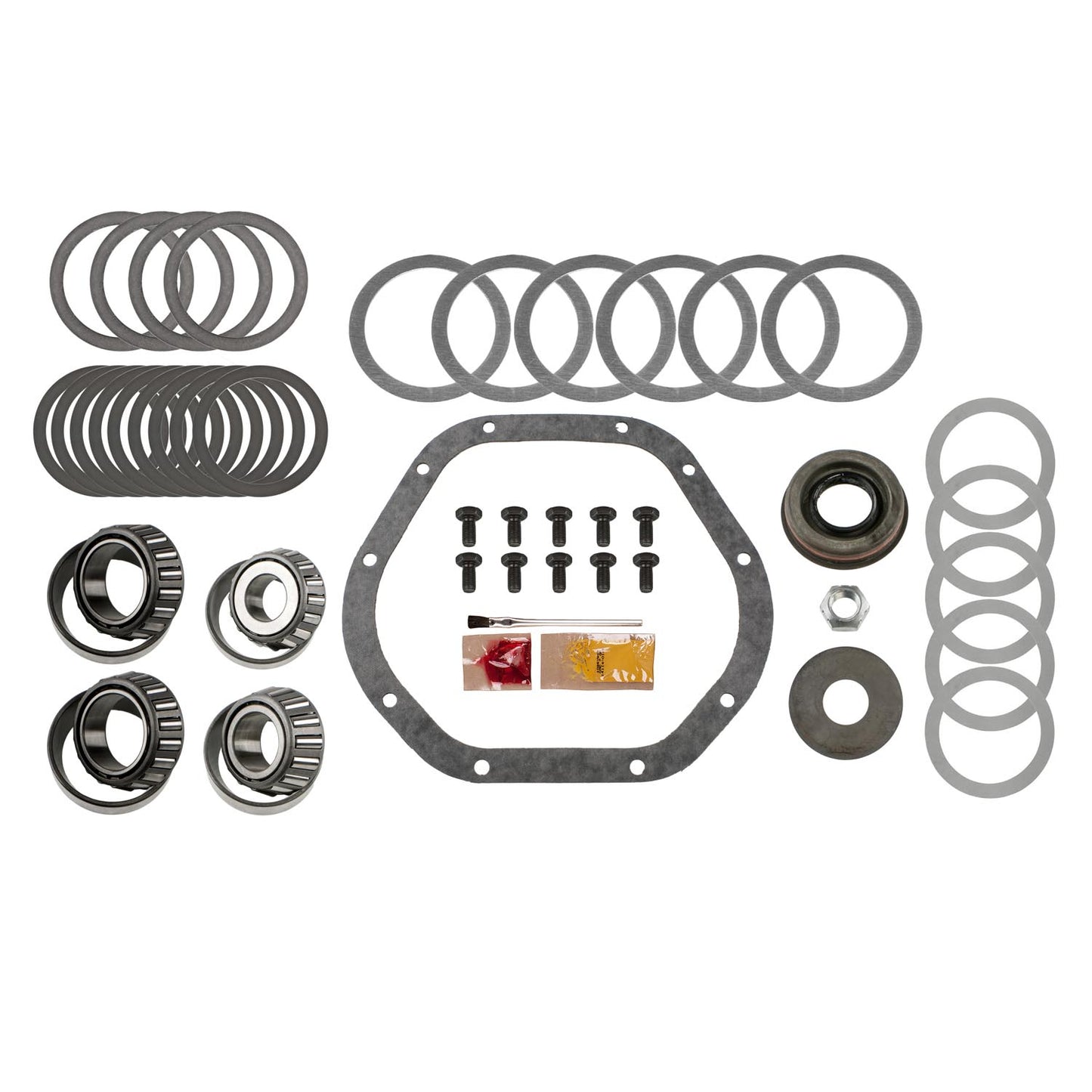 Differential Master Bearing Kit - Timken