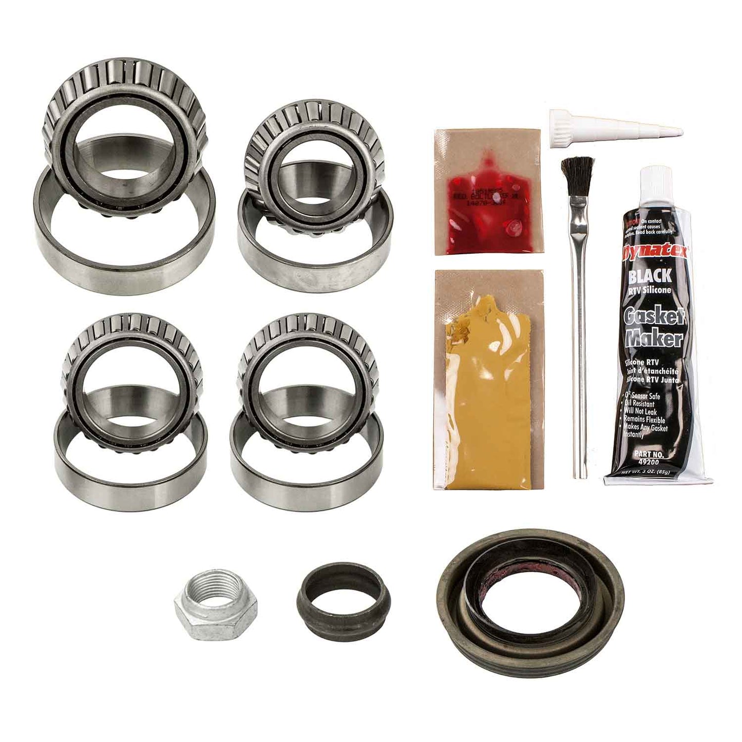 Differential Bearing Kit - Timken