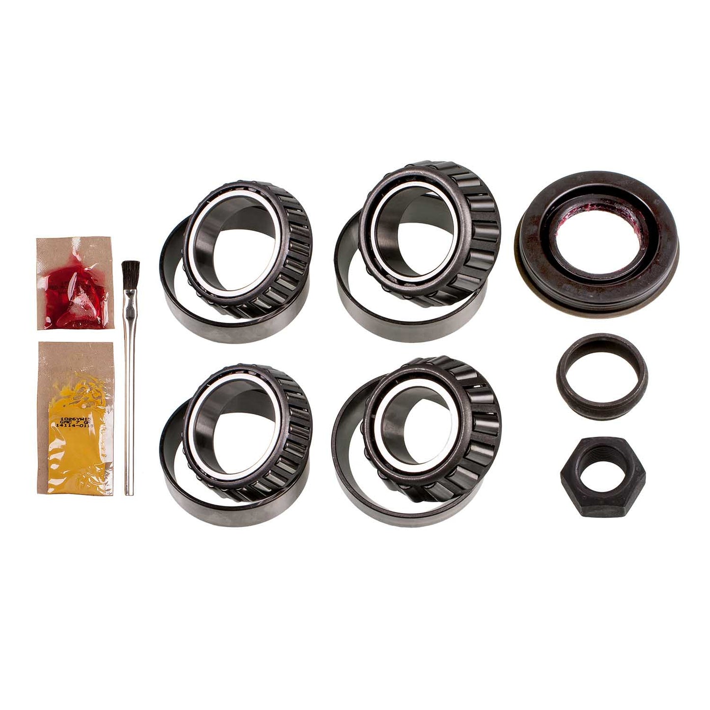 Differential Bearing Kit - Timken