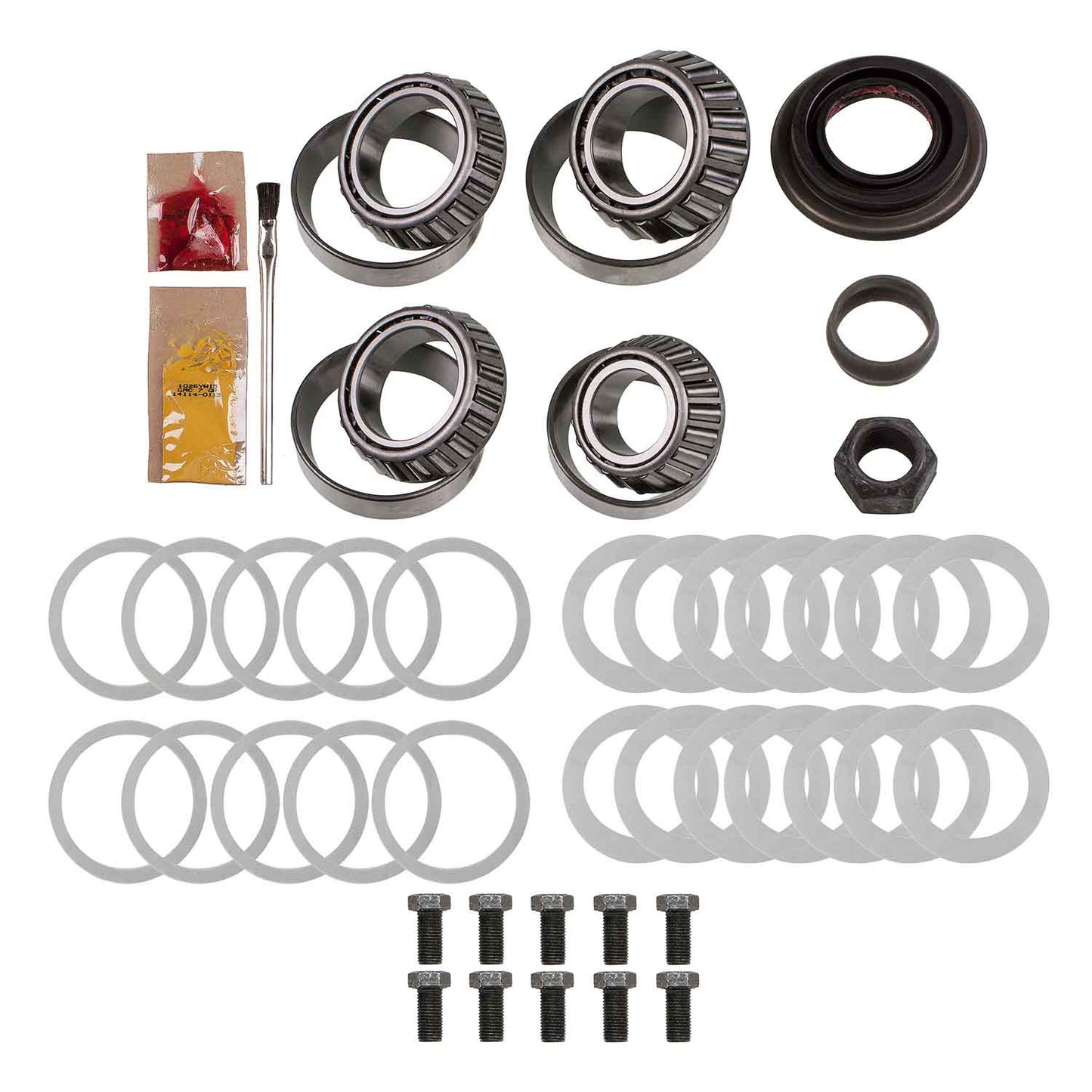 Differential Master Bearing Kit - Timken
