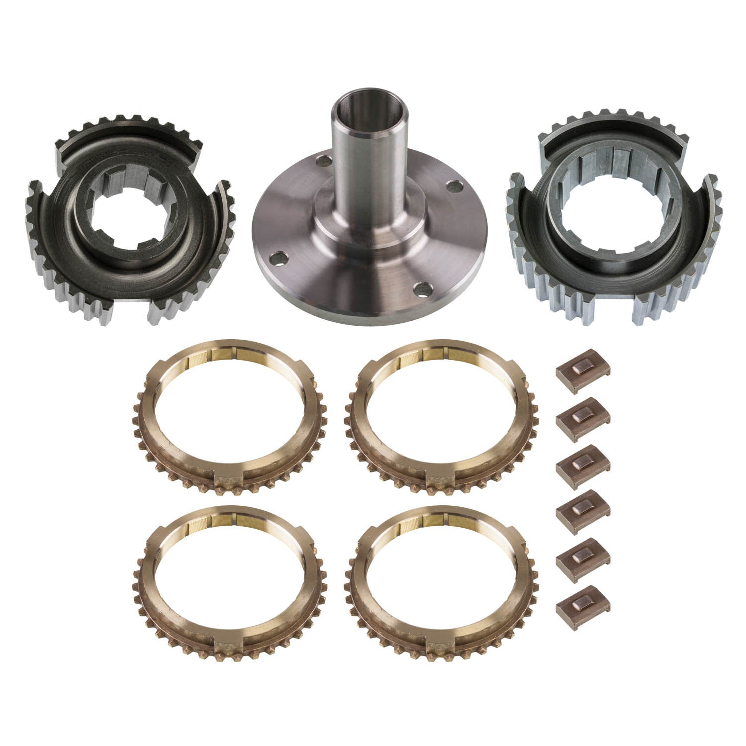 Manual Transmission Synchro Set – My Store