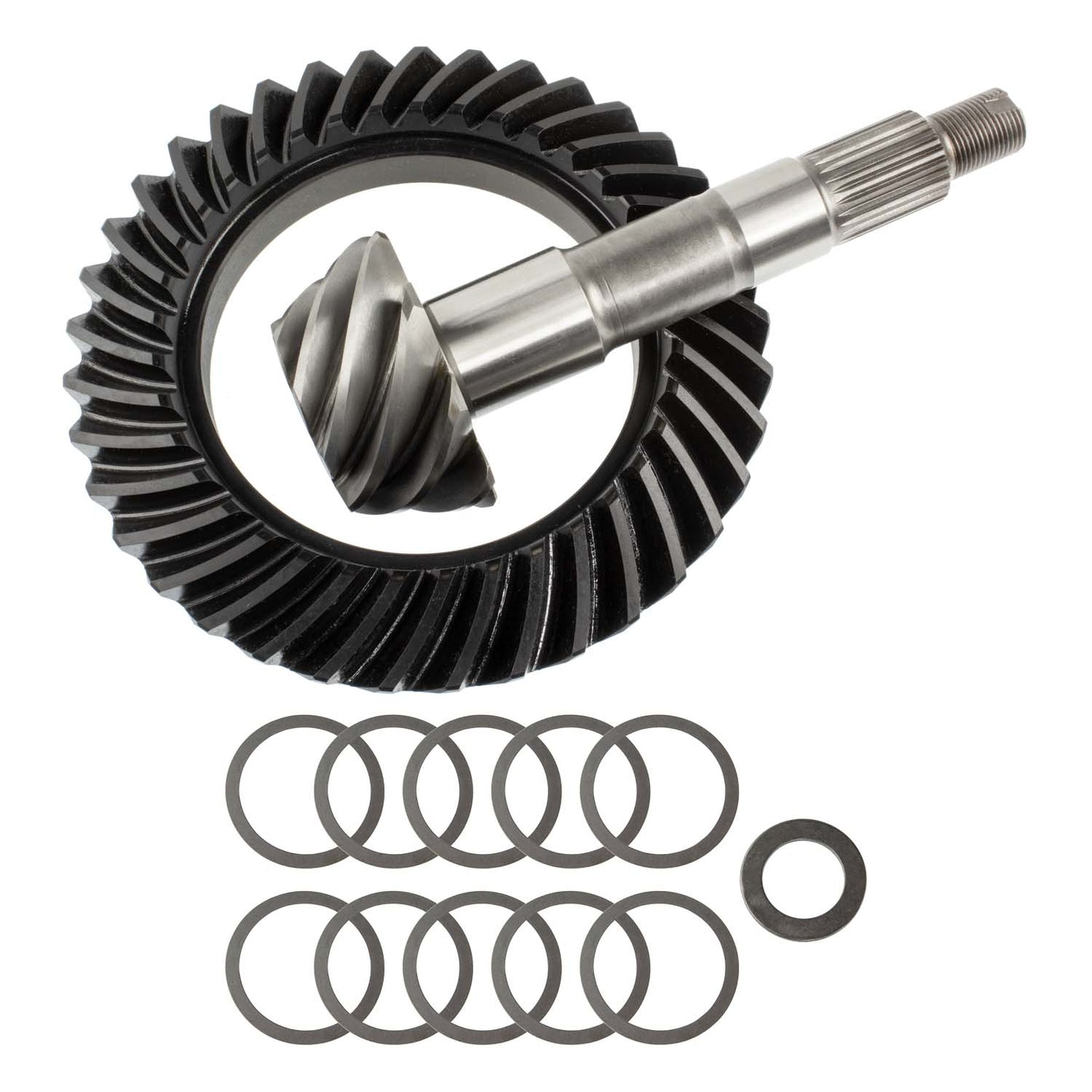 Differential Ring And Pinion