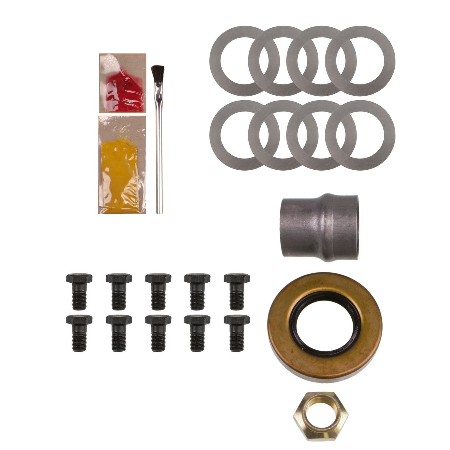 Differential Gear Install Kit