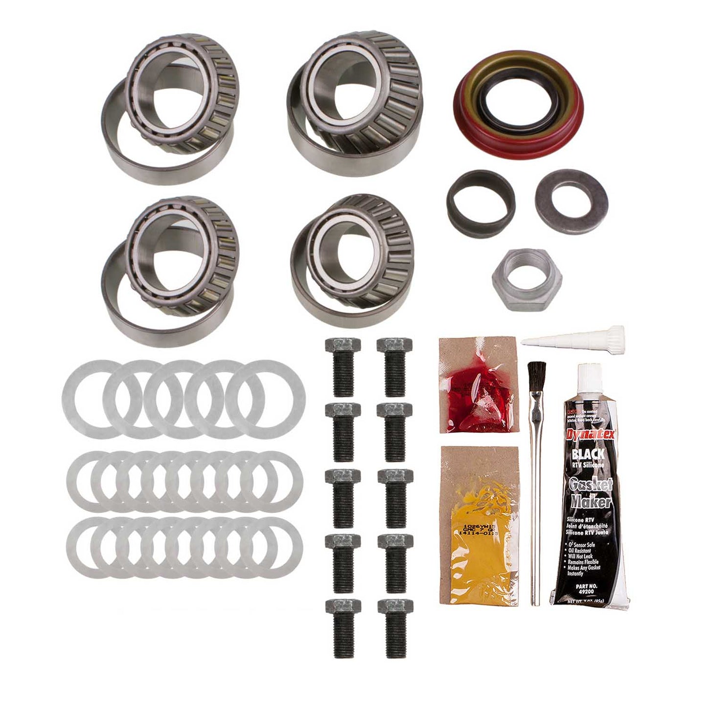 Differential Bearing Kit - Koyo