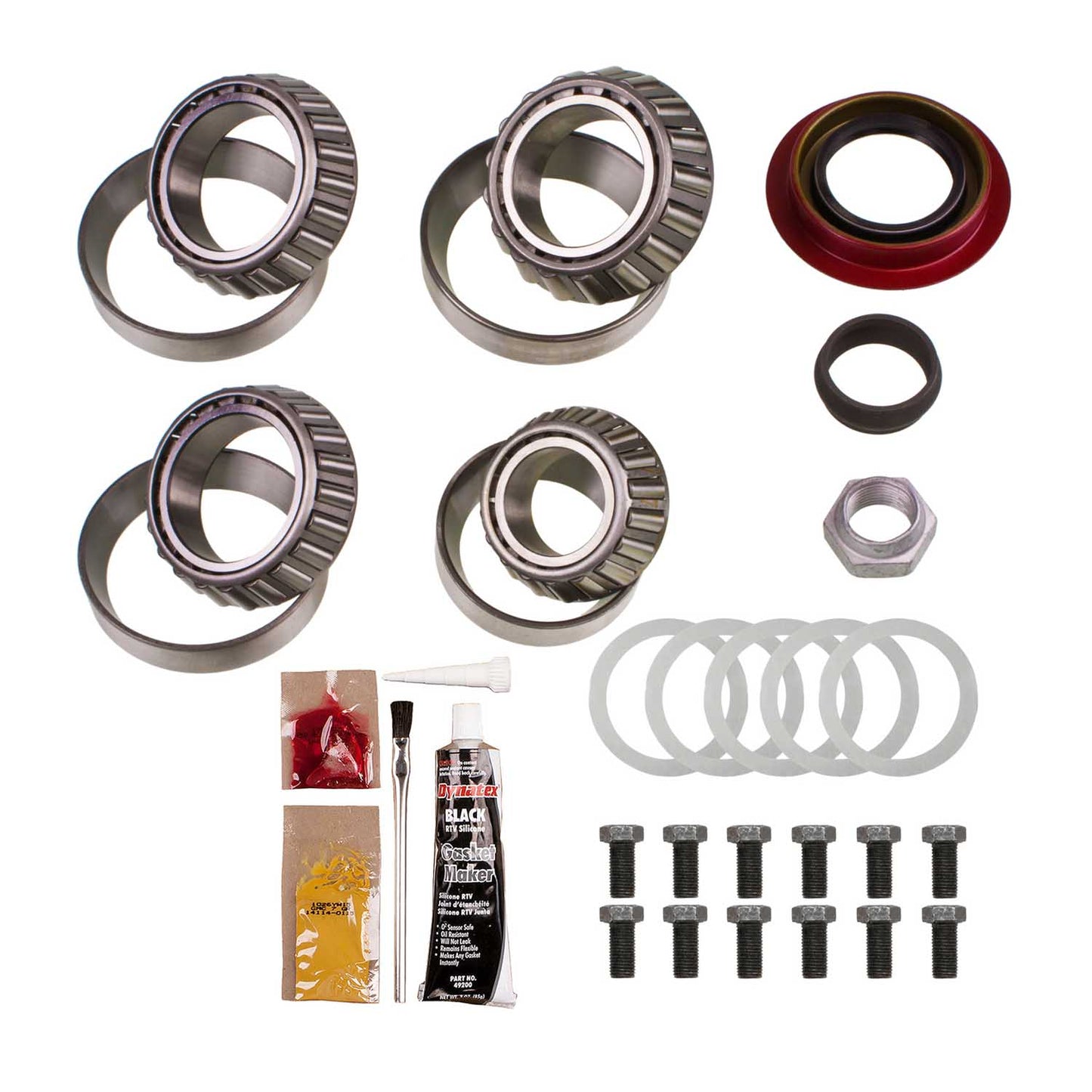 Differential Bearing Kit - Koyo