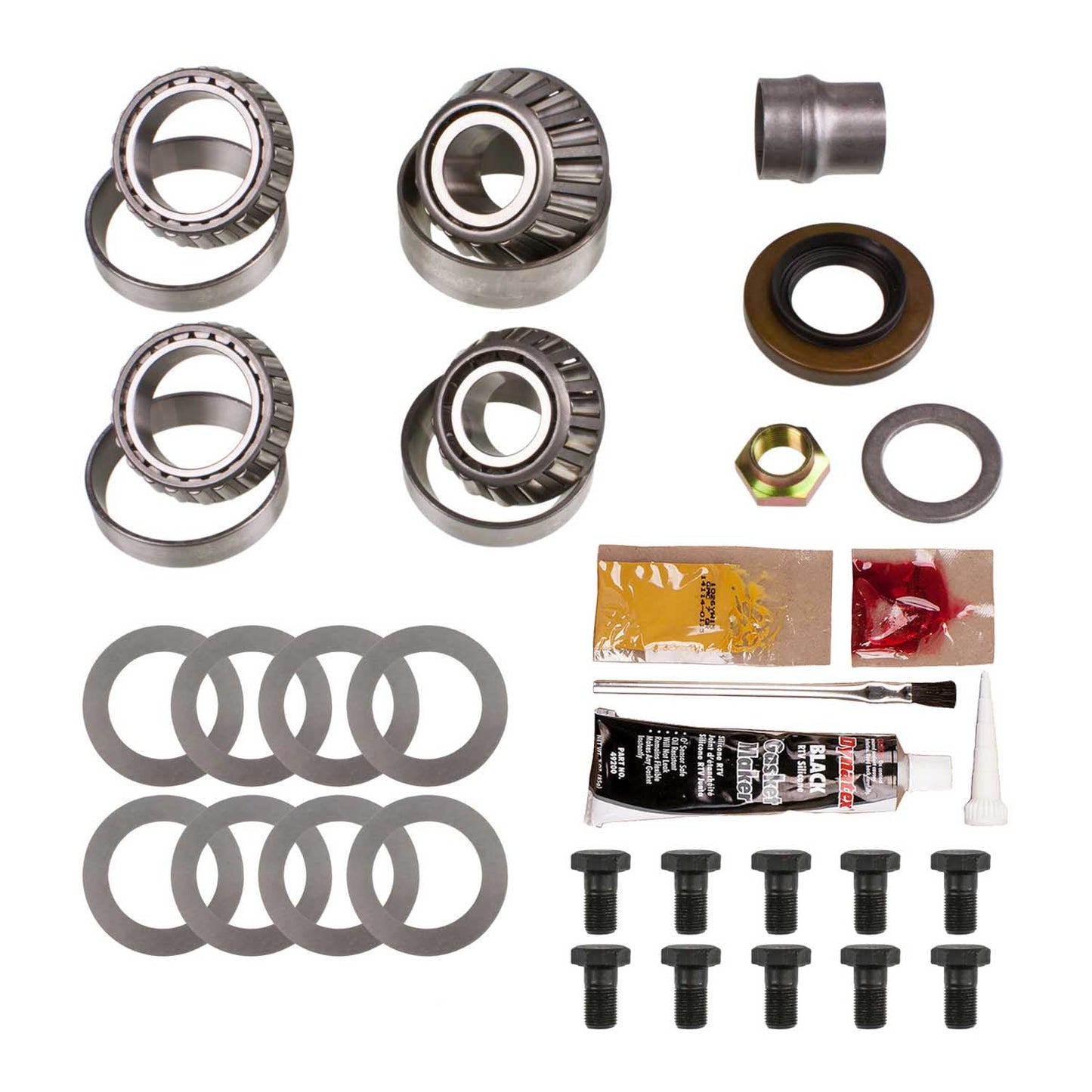 Differential Bearing Kit - Koyo