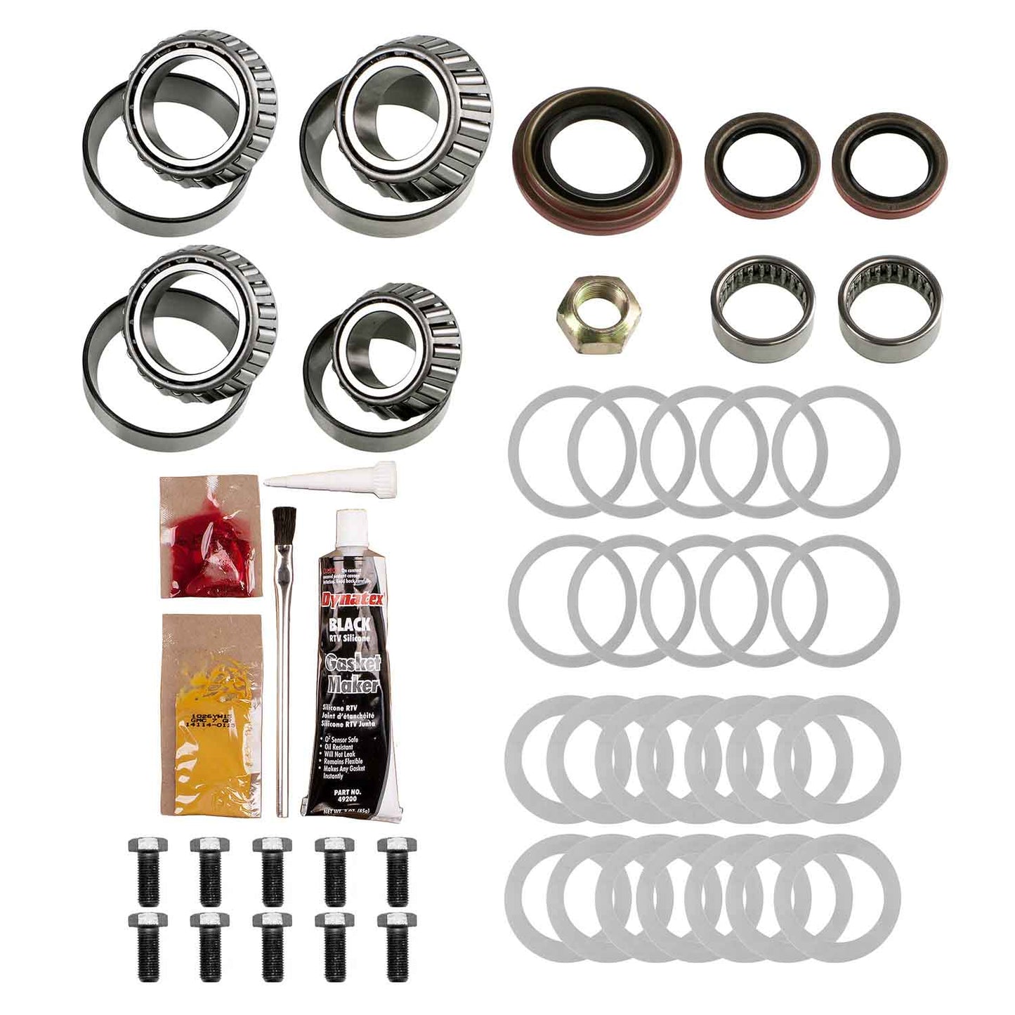 Differential Bearing Kit - Koyo