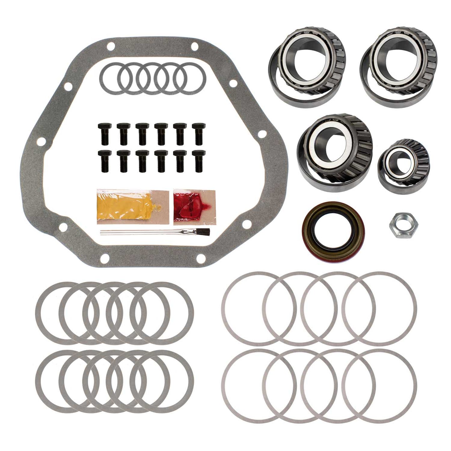 Differential Bearing Kit - Koyo