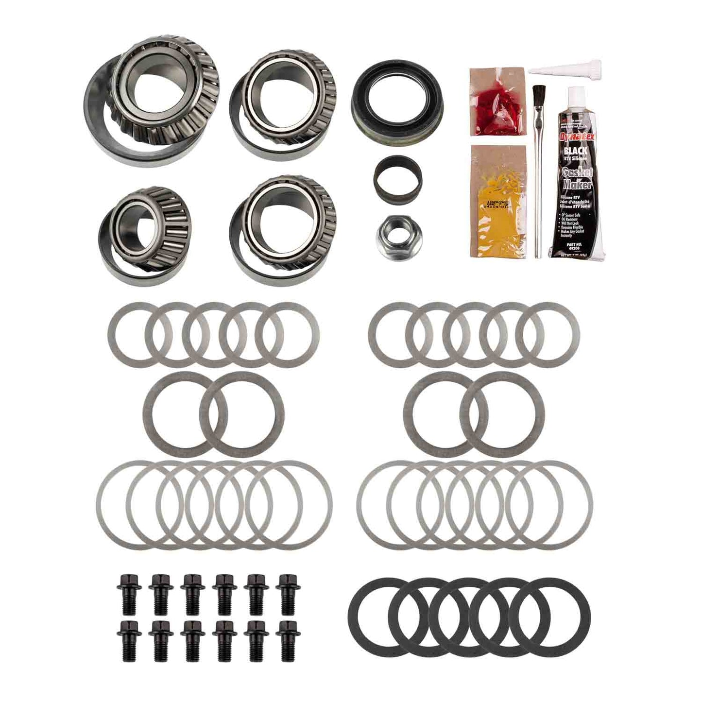 Differential Bearing Kit - Koyo