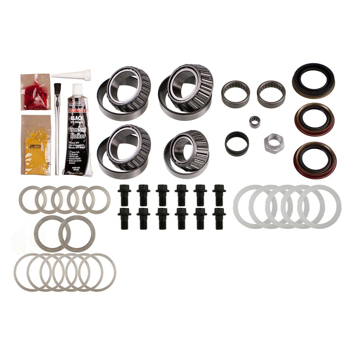 Differential Bearing Kit - Koyo